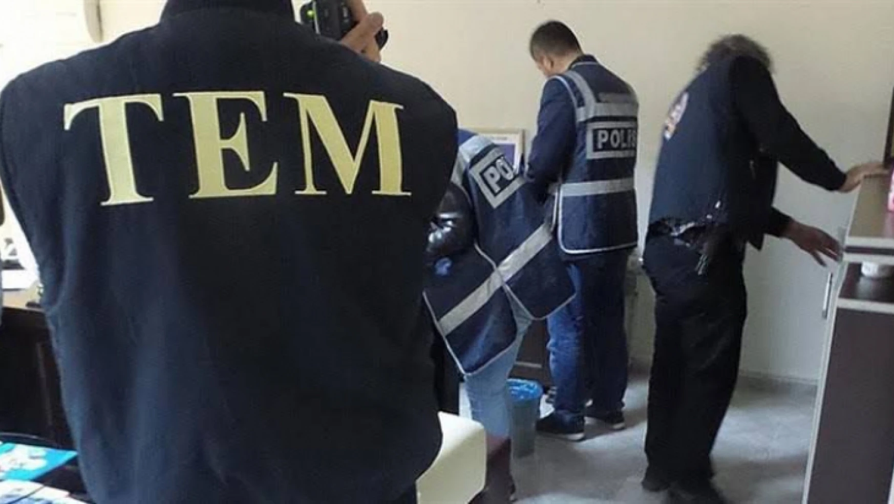 Nazilli'de FETÖ operasyonu! 1 kişi tutuklandı