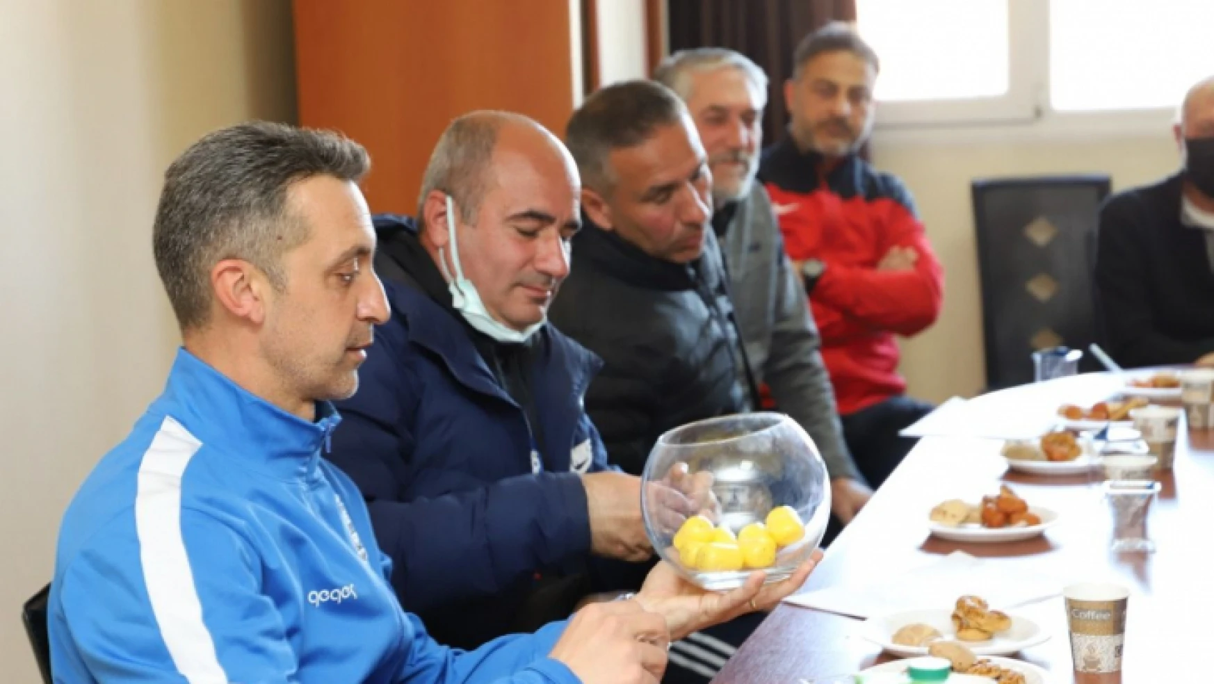 Nazilli'de 'Futbol Bahar Şenliği' başlıyor