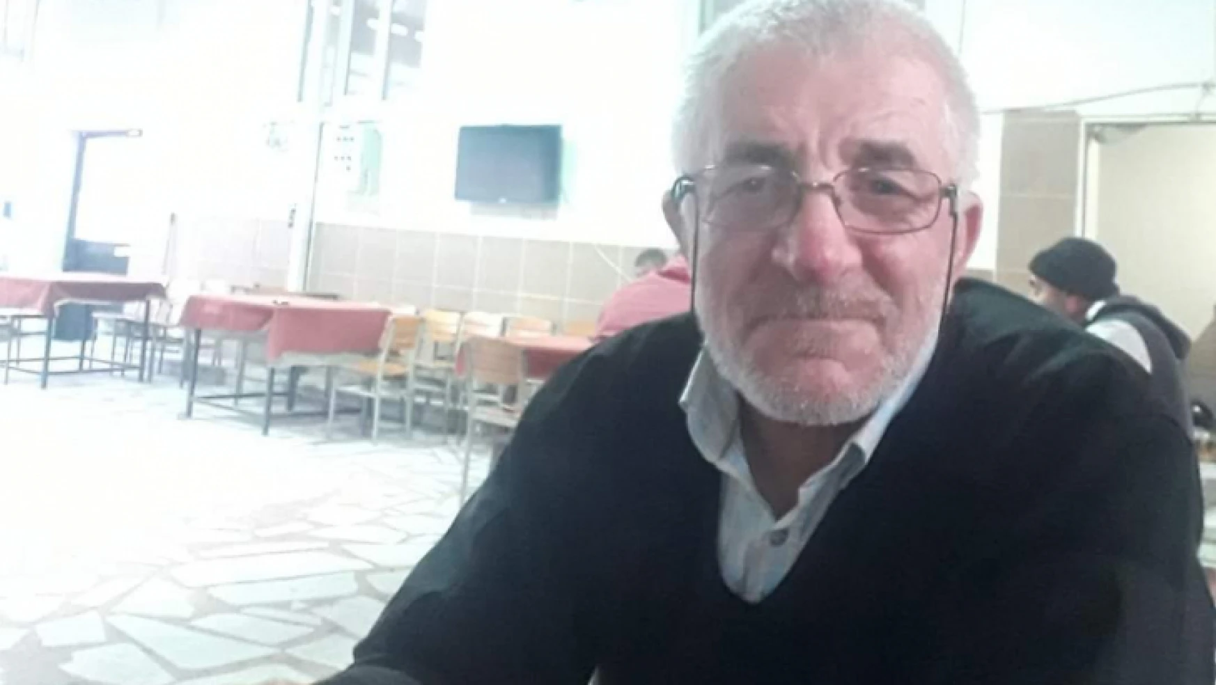 Nazilli'de kaybolan yaşlı adamdan iyi haber