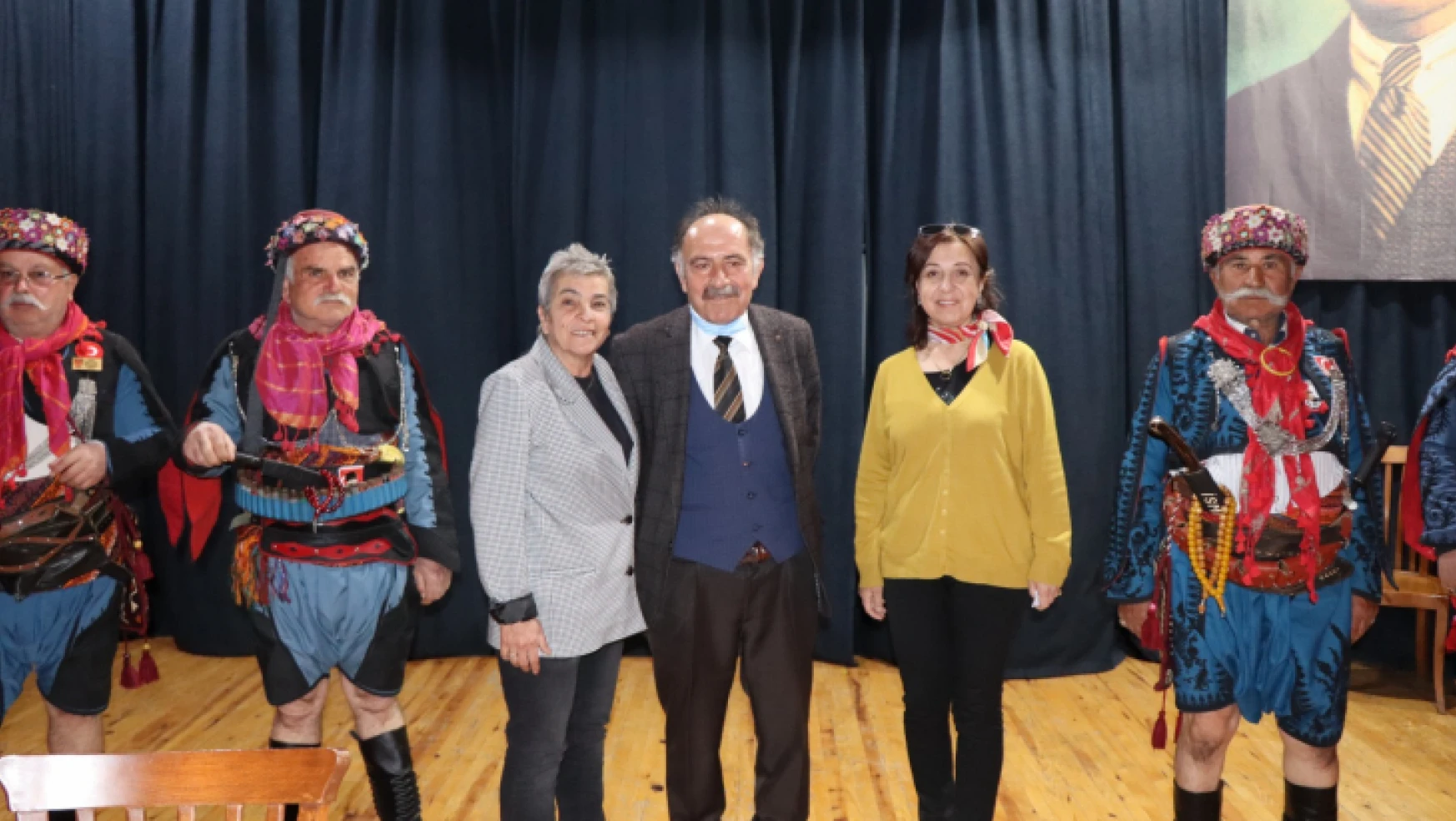 Nazilli'de Kültür Sanat ve Edebiyat Festivali'ne yoğun ilgi