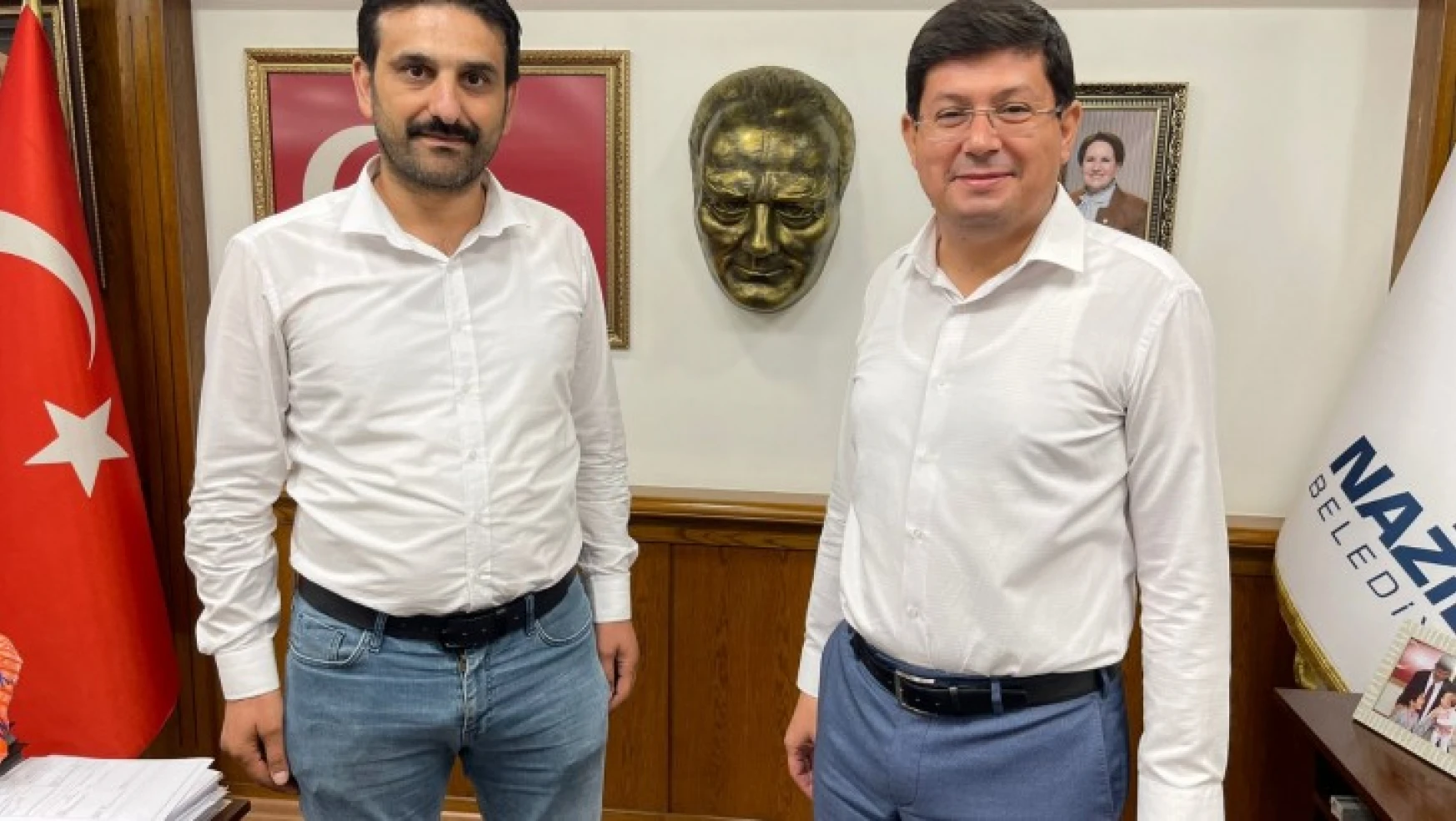 Nazilli MHP'den İYİ Parti'ye sürpriz transfer