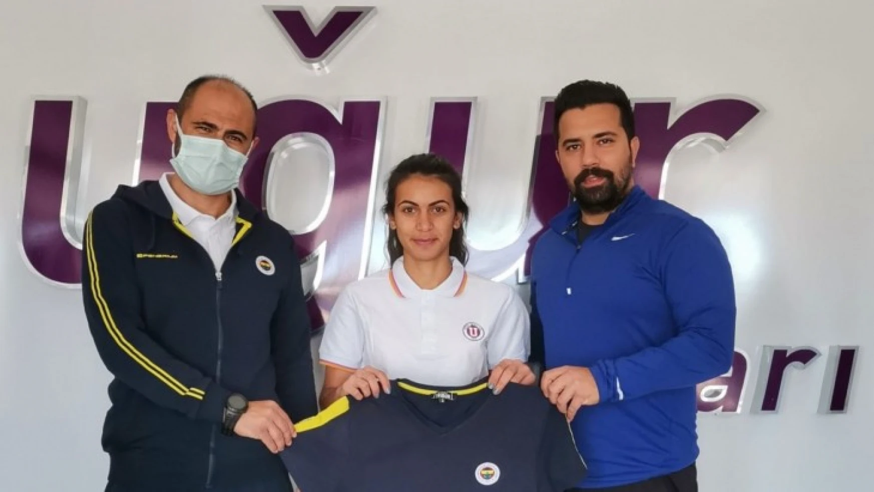 Nazilli Uğur Okulları'ndan Fenerbahçe'ye