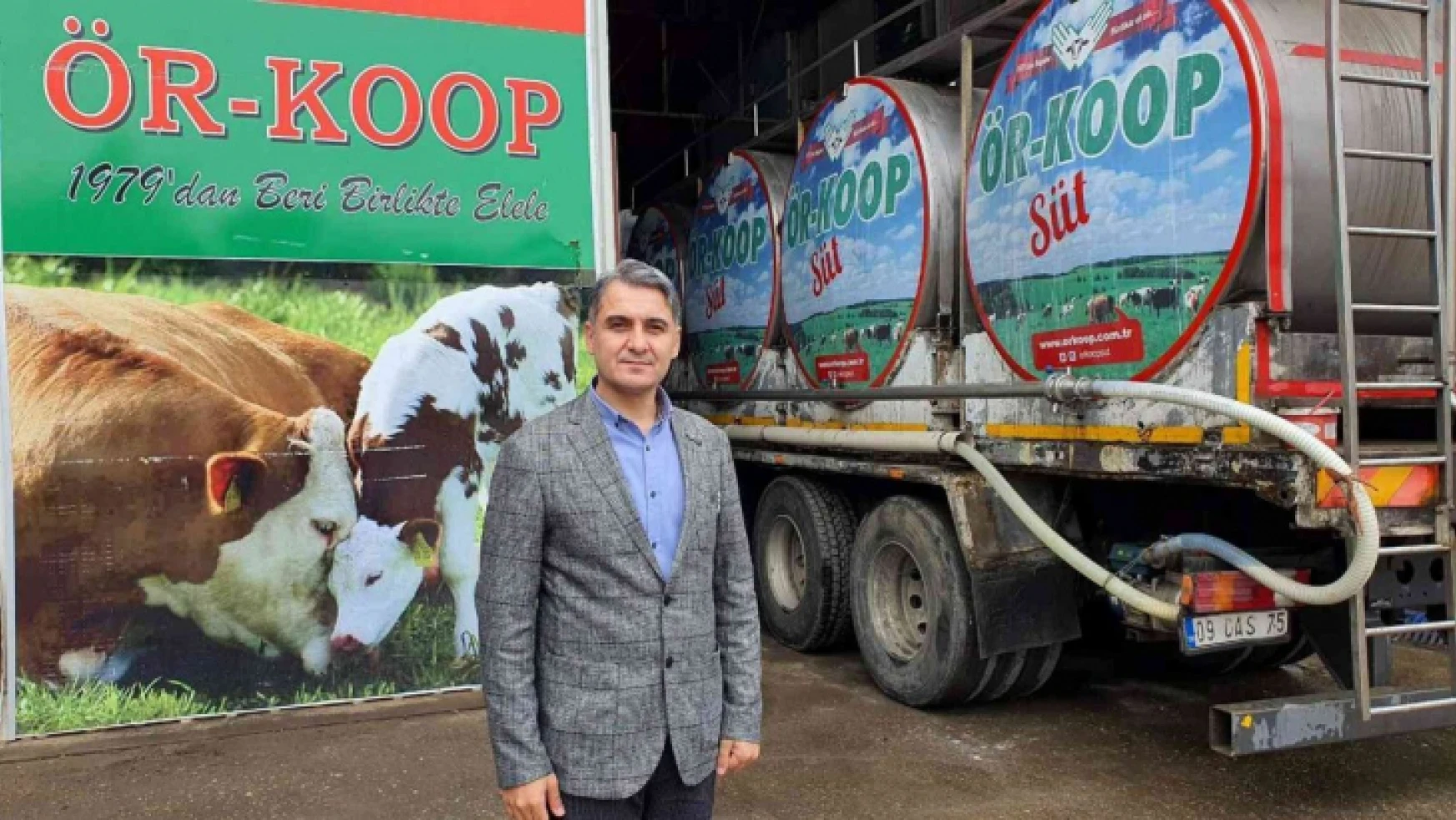'Üretici yeni süt fiyatından memnun'