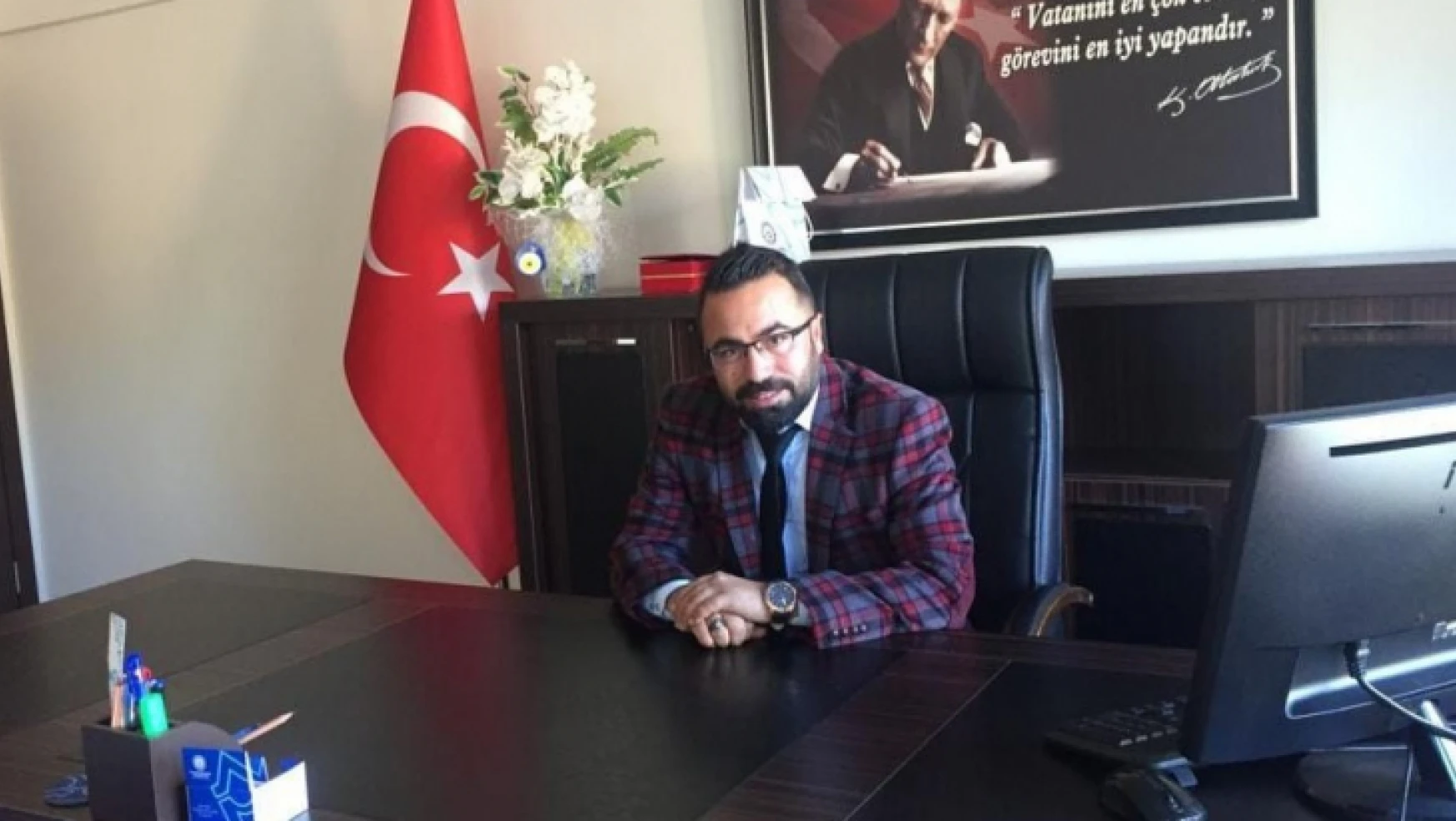 Prof. Dr. Köroğlu, görevinden ayrıldı