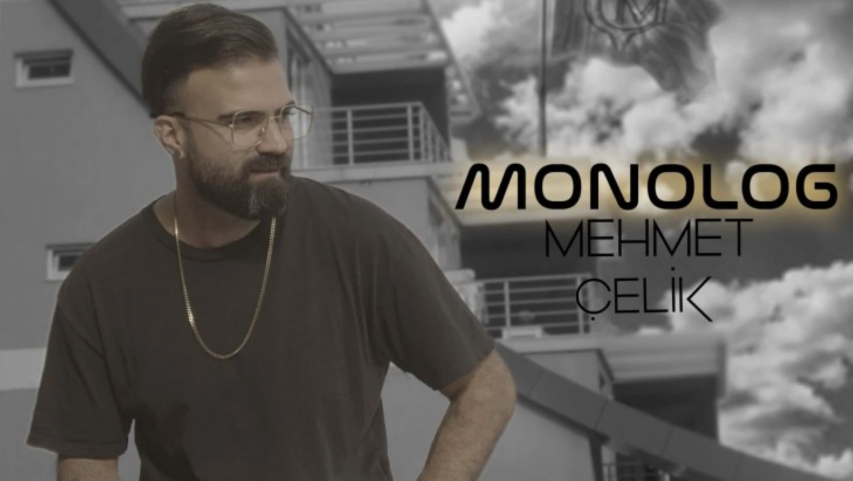 Rapçi Mehmet Çelik'ten 'Monolog' albümü