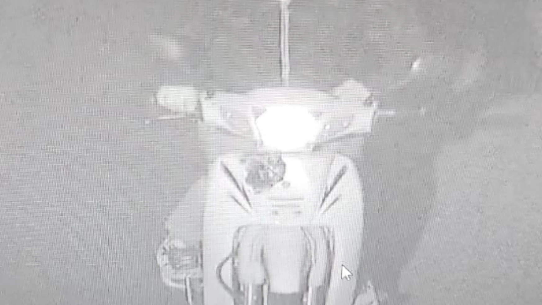 Sultanhisar'da motosiklet hırsızları yakalandı