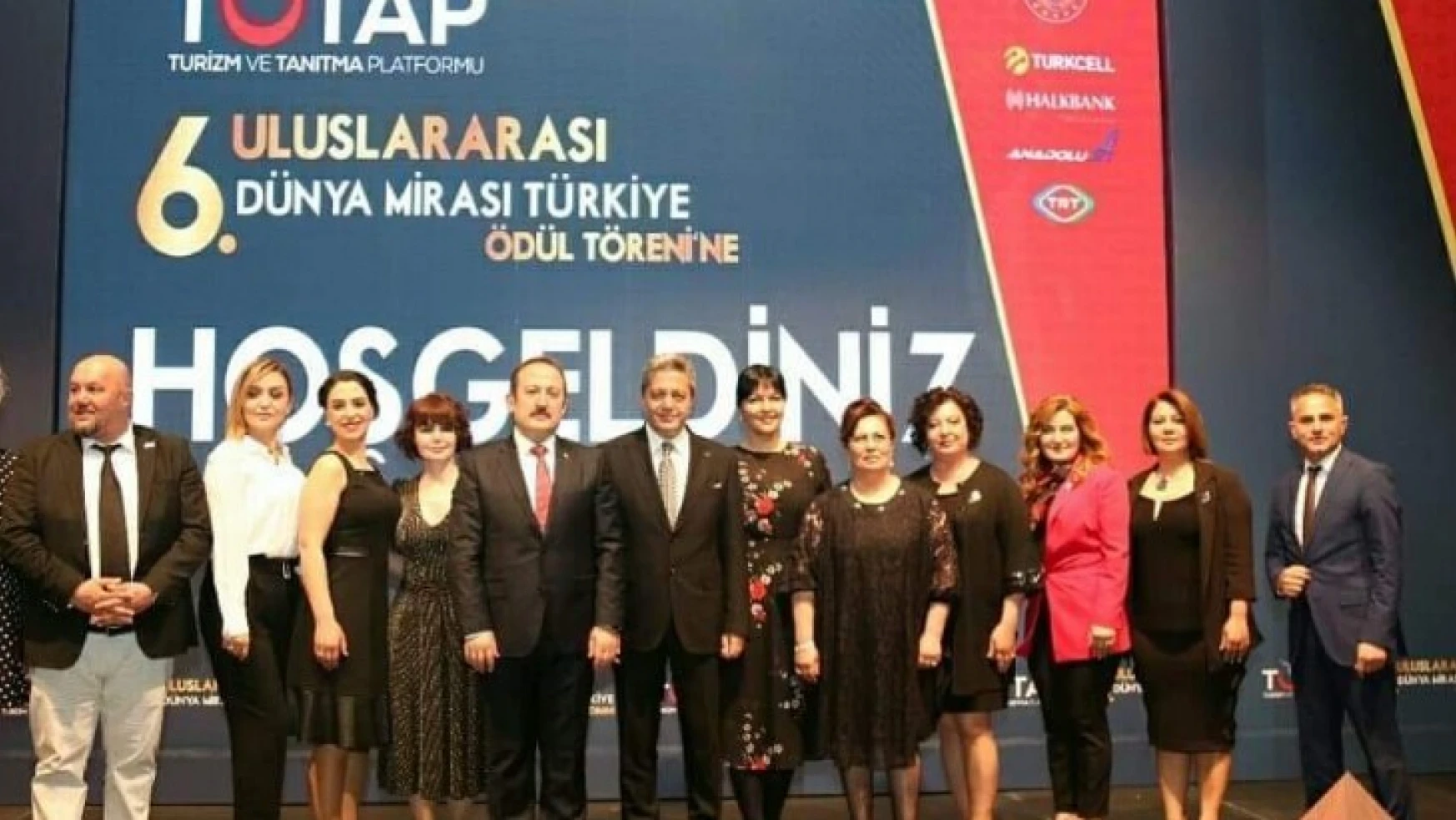 'Türkiye'nin saygınlığı turizmin yaygınlığı ile artar'