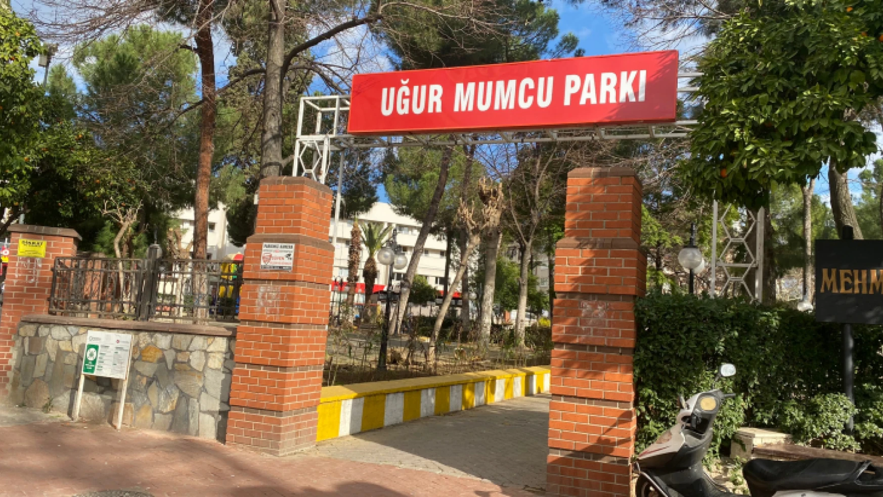 Uğur Mumcu Park'ının yeni işletmecisi meclis kararıyla belli oldu