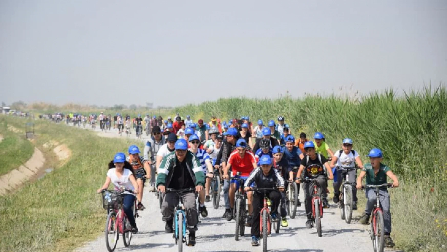 Yenipazar Belediyesi'nden geleneksel bisiklet şenliği