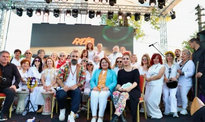 Didim Ege Lezzetleri Festivali 60 bin kişiyi ağırladı