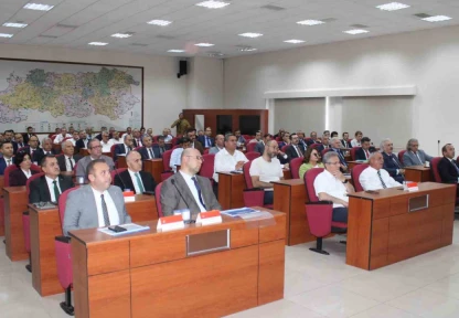 Aydın'da en çok yatırım yapılan kurumlar belli oldu