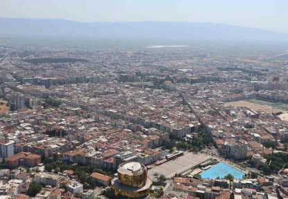 Aydın'da en fazla konut satışı Kuşadası'nda oldu