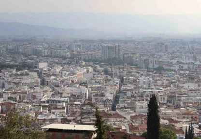 Aydın'da konut satışları arttı