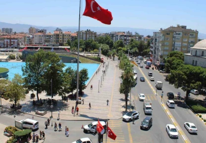 Aydın'ın Nisan ayı ihracatı 70 milyon dolar oldu