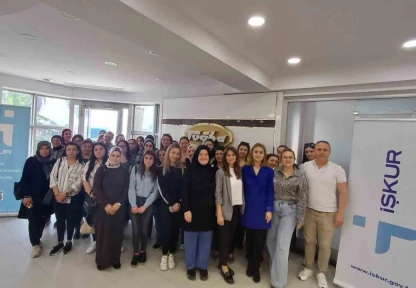 Kadın istihdamına güçlü destek