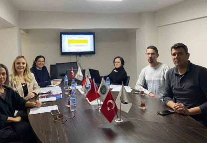Kuşadası Ticaret Odası standartlarını yükseltmek için çalışmalarını sürdürüyor