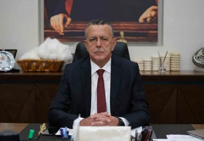 Söke TARİŞ Başkanı Özer: 'Pamuğa su yoksa, Söke'de hayat yok'