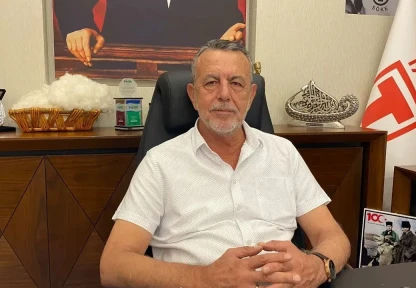 Söke Tariş Pamuk Kooperatifi Başkanı İsmail Özer'den zimmet iddialarına sert tepki