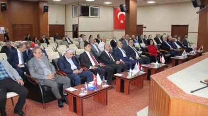 Aydın'da hayvancılık sektörü masaya yatırıldı