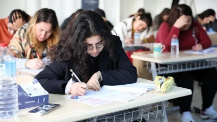 Aydın'da sessizlik uyarısı