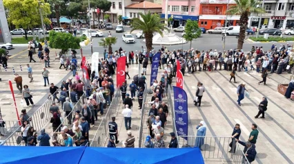 Başkan Çerçioğlu 'Ata tohumları'na sahip çıkıyor