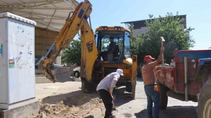 Başkan Tetik: 'Şehrimizin yol sorununu rahatlatacağız'
