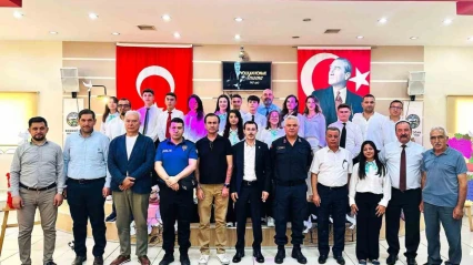 Bozdoğan'da şiir gecesi beğeni topladı