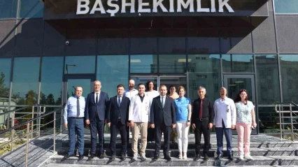 Didim Devlet Hastanesi yeni hizmet binasında hasta kabulüne başlıyor
