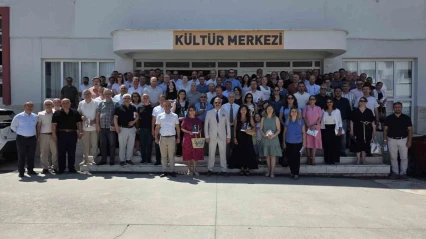Efeler'de yıl sonu değerlendirmesi yapıldı