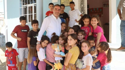 Özgür Arıcı: 'Baba varlığı ile güç veren, aile birliğinin bel kemiğidir'