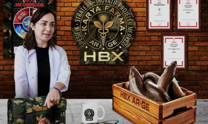 ADÜ Teknokent'te bu defa yılan balıklarının stratejik özellikleri araştırıldı