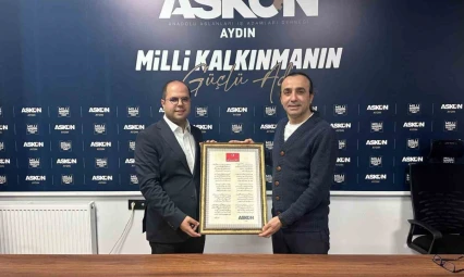 Aydın ASKON üyelerine zaman yönetimi semineri verildi