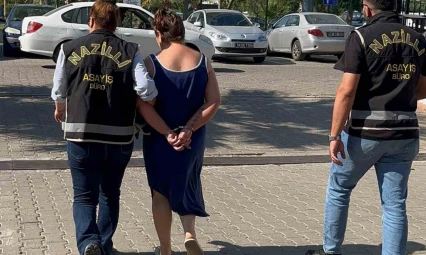Aydın'da 95 bin TL'lik altın çalan çocuk bakıcısı yakalandı
