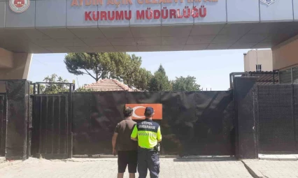 Aydın'da aranan 30 şahıs yakalandı