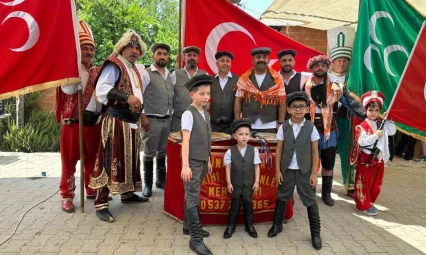 Aydın'da nostaljik sünnet düğünü