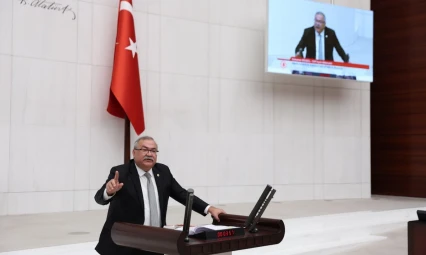 Aydın'da yaşanan doktor ve randevu sorunu Meclis'e taşındı