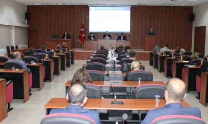 Aydın'ın iş gücü için bir araya gelecekler