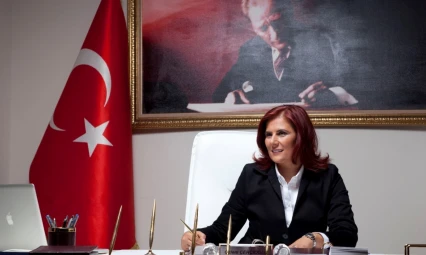 Aydınspor'un şampiyonluk kupasını Başkan Çerçioğlu verecek