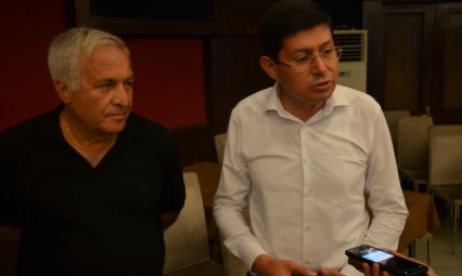 Başkan Özcan, İYİ Partili Taner'in meydan okumasını tiye aldı