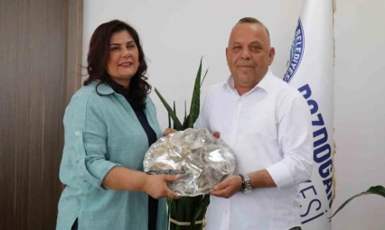 CHP'li Başkanlardan Bozdoğan'a çıkarma