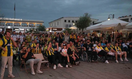 Fenerbahçe'den Başkan Ömer Günel'e teşekkür