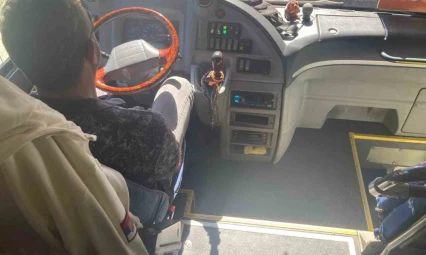 Jandarmadan sivil trafik denetimi