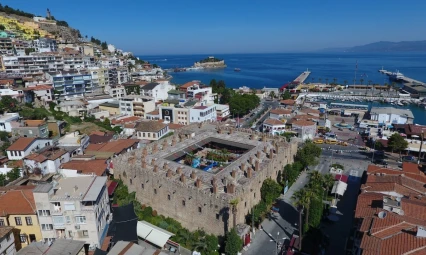 Kuşadası Belediyesi'nden konservatuvar açıklaması