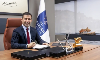 Kuşadası'nda dev hizmet kompleksinde ikinci aşama başladı