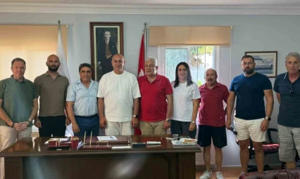 Kuşadasıspor altyapısına tecrübeli isim