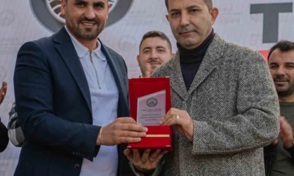 Kuşadasıspor Kulüp Başkanı Zenginoğlu'dan açıklama