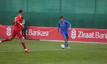 Nazillispor'da gençleşme operasyonu