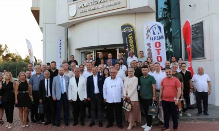 Türk sigorta sektörünün kalbi AYTO'da attı