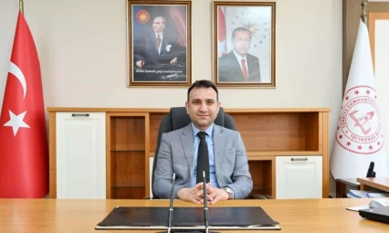 Yeni görevine başlayan Müdür Yiğit: 'Hedefimiz Aydın'ın her köşesinde öğrencilerimize nitelikli bir eğitim ortamı sunmak'