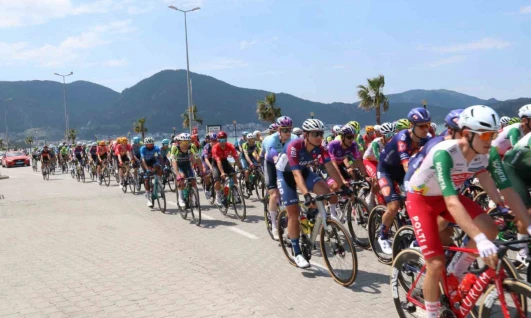 Marmaris'ten 'Ege'nin Kalbi' Aydın'a yolculuk için geri sayım başladı